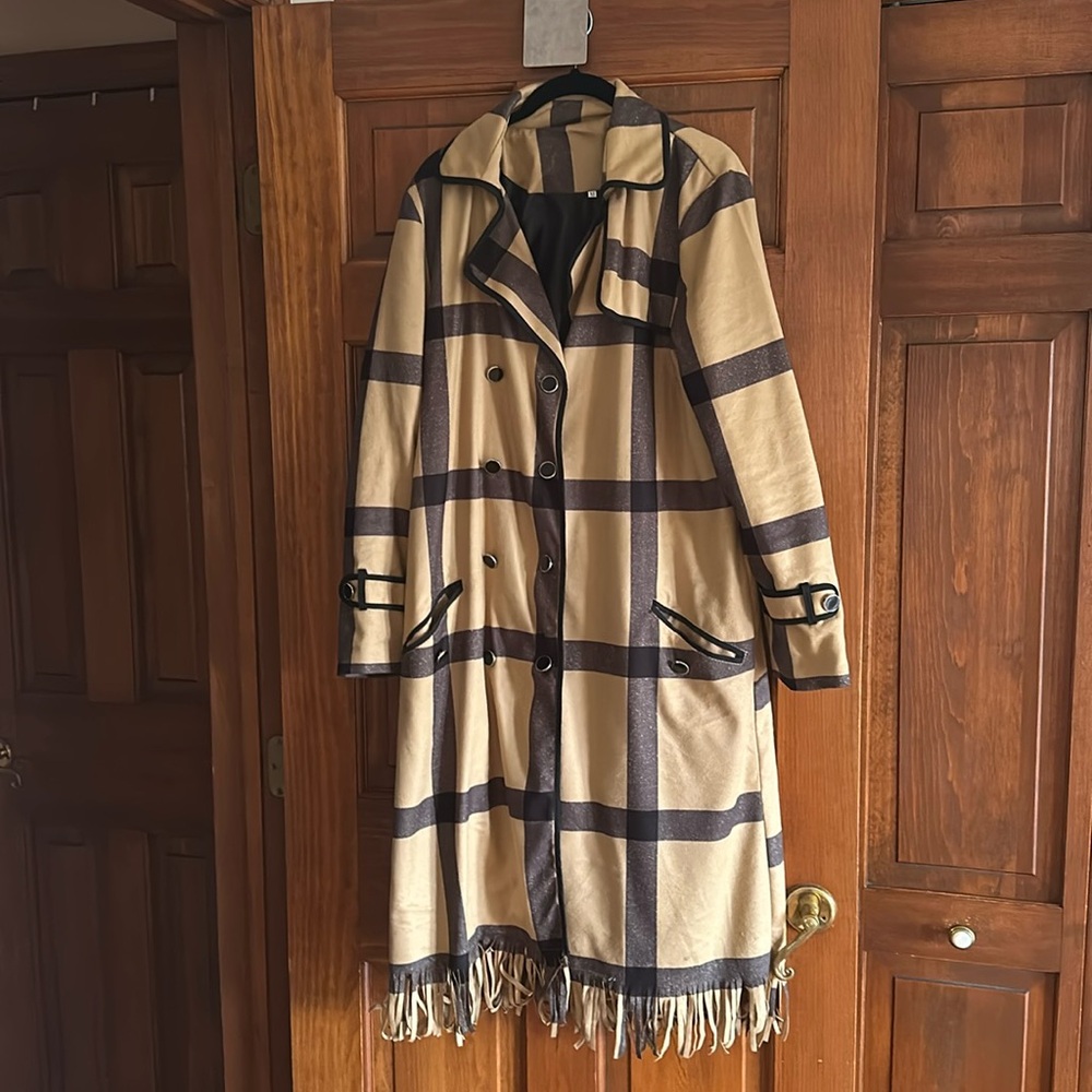 Lightweight coat